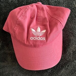 Adidas Pink Cap